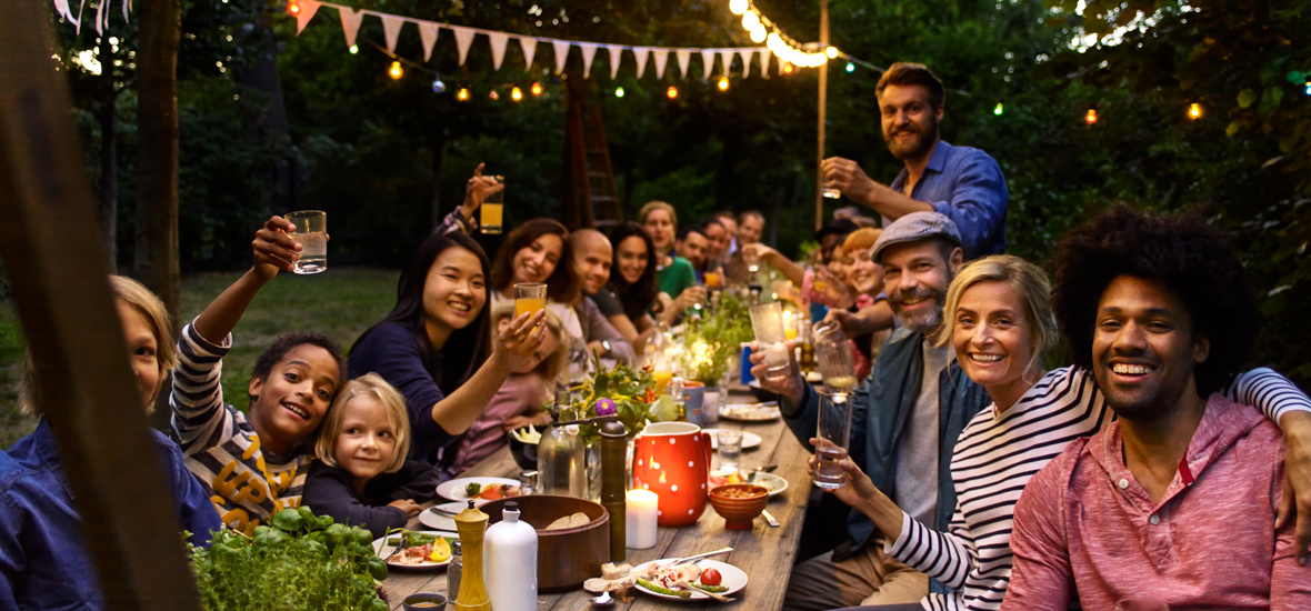 Η οργάνωση ενός τέλειου BBQ Party