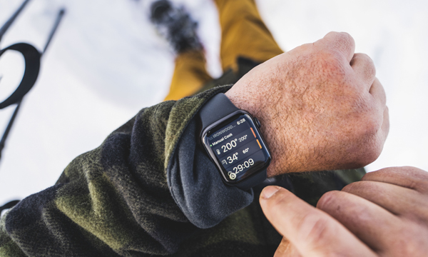 Traeger-app-apple-watch