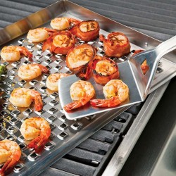 Σπάτουλα Inox Imperial Broil King Σπάτουλα Inox Imperial Broil King