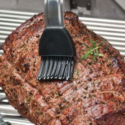 Πινέλο Λαδιού Inox από Σιλικόνη Broil King Πινέλο Λαδιού Inox από Σιλικόνη Broil King