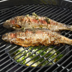 Μαντεμένιο Τηγάνι Μικρό Outdoorchef