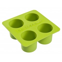 Φόρμα Σιλικόνης - Μικρή Outdoorchef Φόρμα Σιλικόνης - Μικρή Outdoorchef