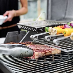 Σετ Εργαλείων Premium - Σπάτουλα & Λαβίδα Weber Σετ Εργαλείων Premium - Σπάτουλα & Λαβίδα Weber