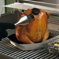 Στήριγμα Κοτόπουλου Deluxe Weber Στήριγμα Κοτόπουλου Deluxe Weber