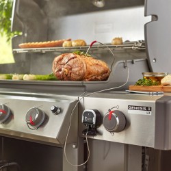 Θερμόμετρο ψηφιακό ψησίματος iGRILL 3 Weber Θερμόμετρο ψηφιακό ψησίματος iGRILL 3 Weber