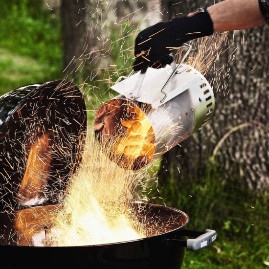 Μπρικέτες 4kg Weber Μπρικέτες 4kg Weber