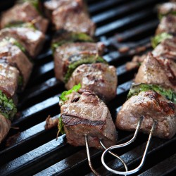 Σετ Σουβλάκια Από Επικαλυμμένο Ατσάλι 8τμχ Weber Σετ Σουβλάκια Από Επικαλυμμένο Ατσάλι 8τμχ Weber