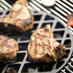 Μαντεμένια Σχάρα Gourmet-Sear Grate GBS Weber Μαντεμένια Σχάρα Gourmet-Sear Grate GBS Weber