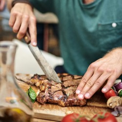 Μαντεμένια Σχάρα Gourmet-Sear Grate GBS Weber