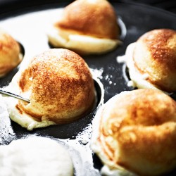 Μαντεμένιο Σκεύος Gourmet-Ebelskiver Weber Μαντεμένιο Σκεύος Gourmet-Ebelskiver Weber