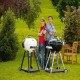 Outdoorchef Leon 570 G με Μαντεμένια Σχάρα Outdoorchef Leon 570 G με Μαντεμένια Σχάρα