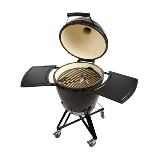 Primo Kamado all-in-one - κεραμική ψησταριά κάρβουνου