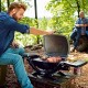 Weber Q1200 Black & 50€ Δώρα Αξεσουάρ