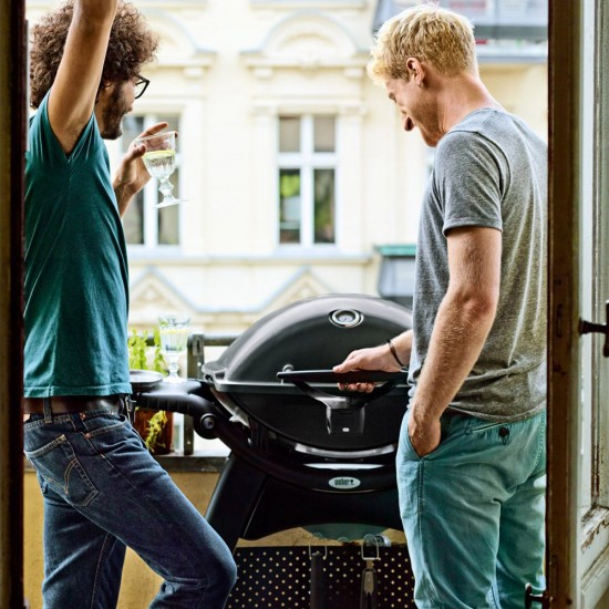 Weber Q3200 Black Weber Q3200 Black
