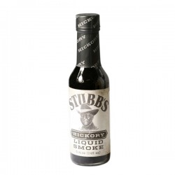 Υγρό Καπνίσματος Stubb's Hickory 148 ml Υγρό Καπνίσματος Stubb's Hickory 148 ml