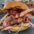 BBQ Pulled Pork Burger BBQ Pulled Pork Burger