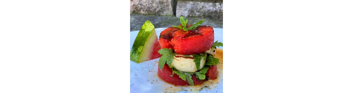 Watermelon Burger