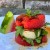 Watermelon Burger Watermelon Burger