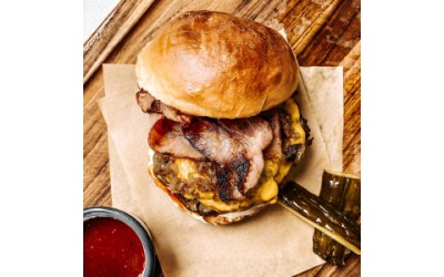 Flat Top Burger Flat Top Burger