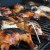 Κοτόπουλο στη σχάρα με BBQ Sauce Κοτόπουλο στη σχάρα με BBQ Sauce