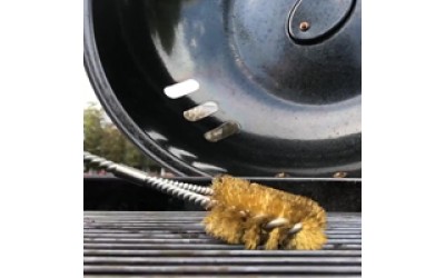 Τρόπος Καθαρισμού ψησταριάς υγραερίου Outdoorchef Τρόπος Καθαρισμού ψησταριάς υγραερίου Outdoorchef