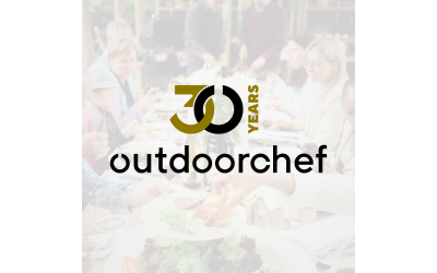 Outdoorchef: 30 Χρόνια Καινοτομίας στο BBQ