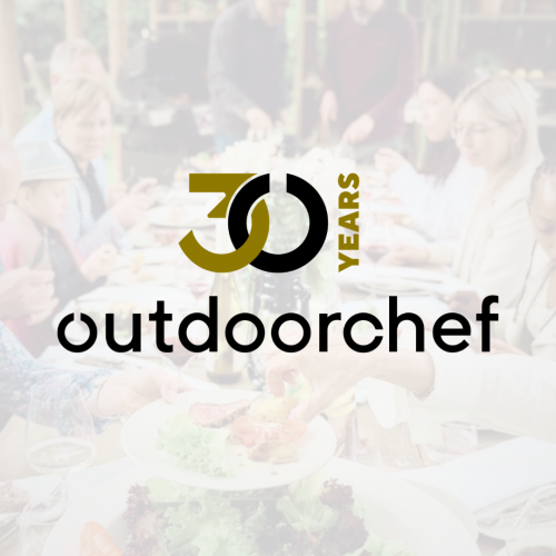 Outdoorchef: 30 Χρόνια Καινοτομίας στο BBQ