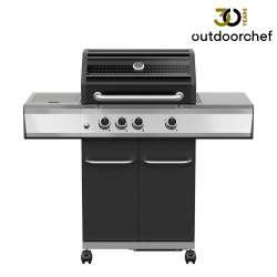 Outdoorchef AUSTRALIA EVO 335 RB - ψησταριά υγραερίου με καυστήρα υπερύθρων + Δώρο € 100 για Αξεσουάρ BBQ