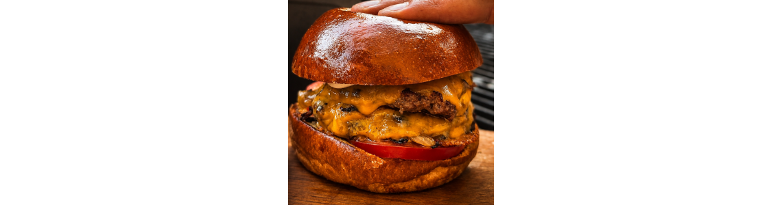 Smash Cheeseburger