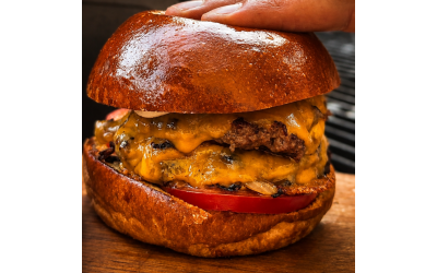 Smash Cheeseburger