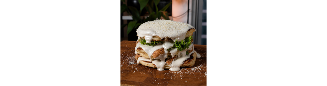 Caesar's Pancakes