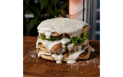 Caesar's Pancakes