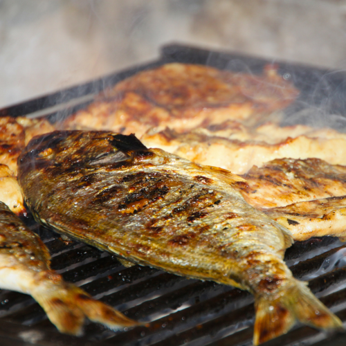 Οδηγός για το ψήσιμο ψαριών στη σχάρα