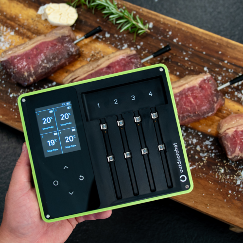 Σειρά Ασύρματων Θερμομέτρων Easy Check