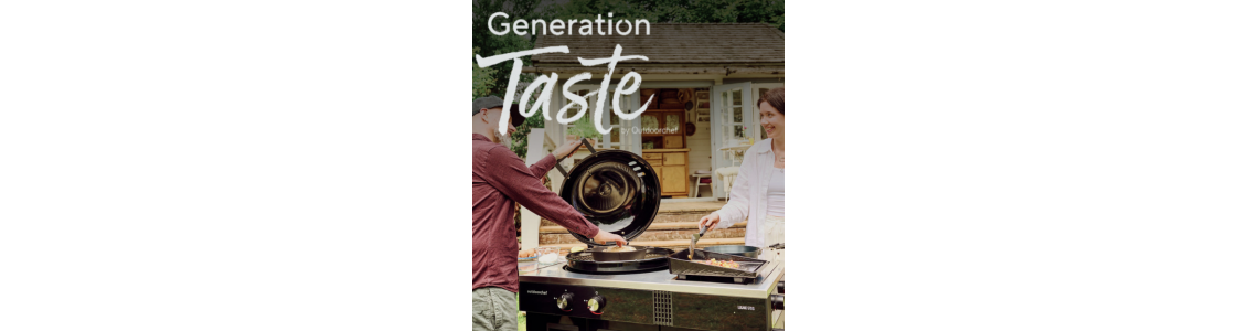 Generation Taste