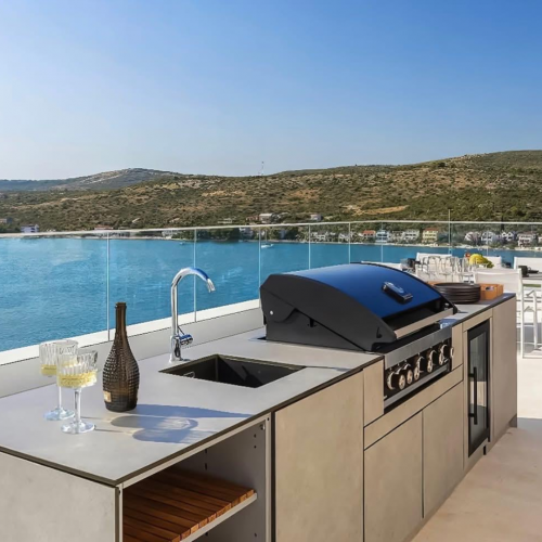 Οδηγός για τον Σχεδιασμό της Εξωτερικής Κουζίνας των Ονείρων σου