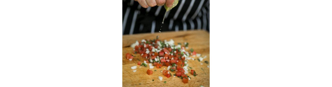 Pico De Gallo