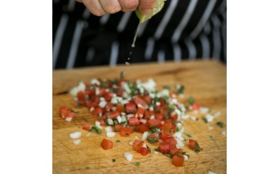Pico De Gallo