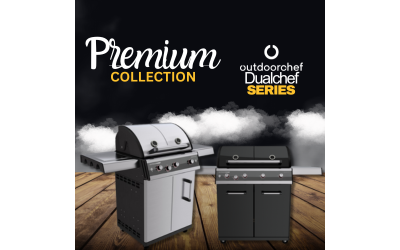 Premium Collection Outdoorchef Dualchef series Premium Collection Outdoorchef Dualchef series