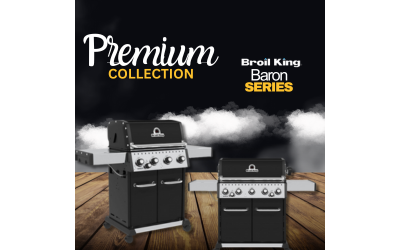 Premium Collection Broil King Baron series Premium Collection Broil King Baron series