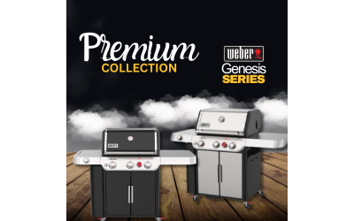 Premium Collection Weber Genesis series Premium Collection Weber Genesis series