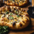 Pizza Mε Tυρί Mπρί & Mανιτάρια Pizza Mε Tυρί Mπρί & Mανιτάρια