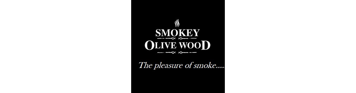 Smokey Olive Wood - Παρουσίαση