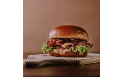 Smashed Burgers! Όσα πρέπει να γνωρίζεις.. Smashed Burgers! Όσα πρέπει να γνωρίζεις..