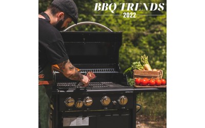 Νέες Τάσεις Στο Barbeque