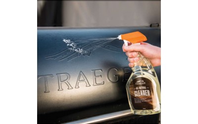 Καθαρισμός Ψησταριάς Πέλλετ Traeger Καθαρισμός Ψησταριάς Πέλλετ Traeger