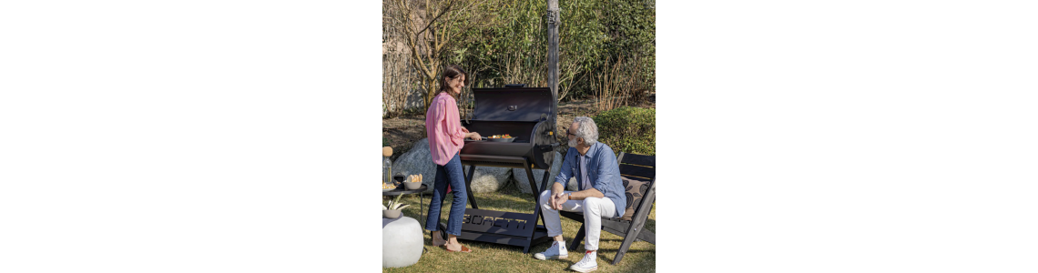 Πώς να διαλέξεις τη κατάλληλη Ψησταριά για το εξοχικό σου