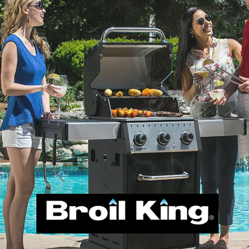 Ψησταριές Broil King