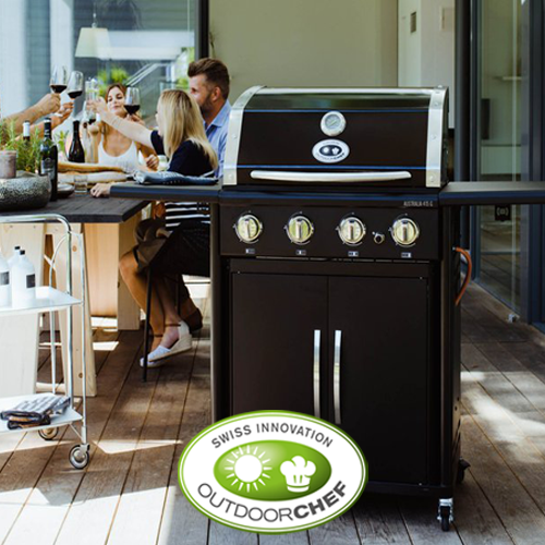 Ψησταριές Outdoorchef