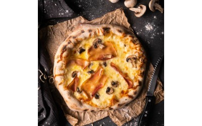 Pizza Bianca Pizza Bianca